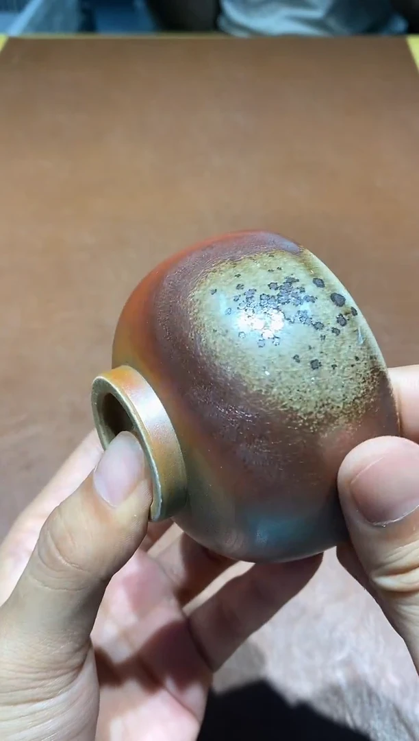 知*侘寂柴烧茶器专拍链接9 24