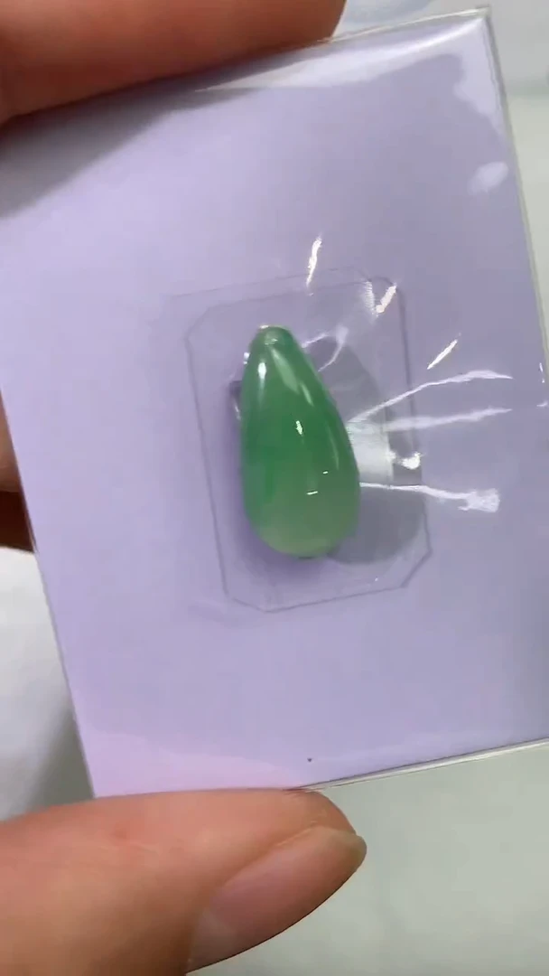 未镶嵌定制翡翠福瓜