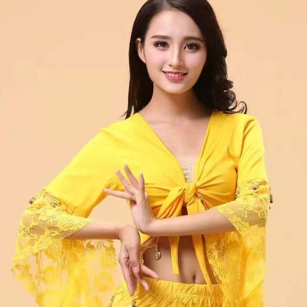 披肩喇叭袖（库存微瑕）