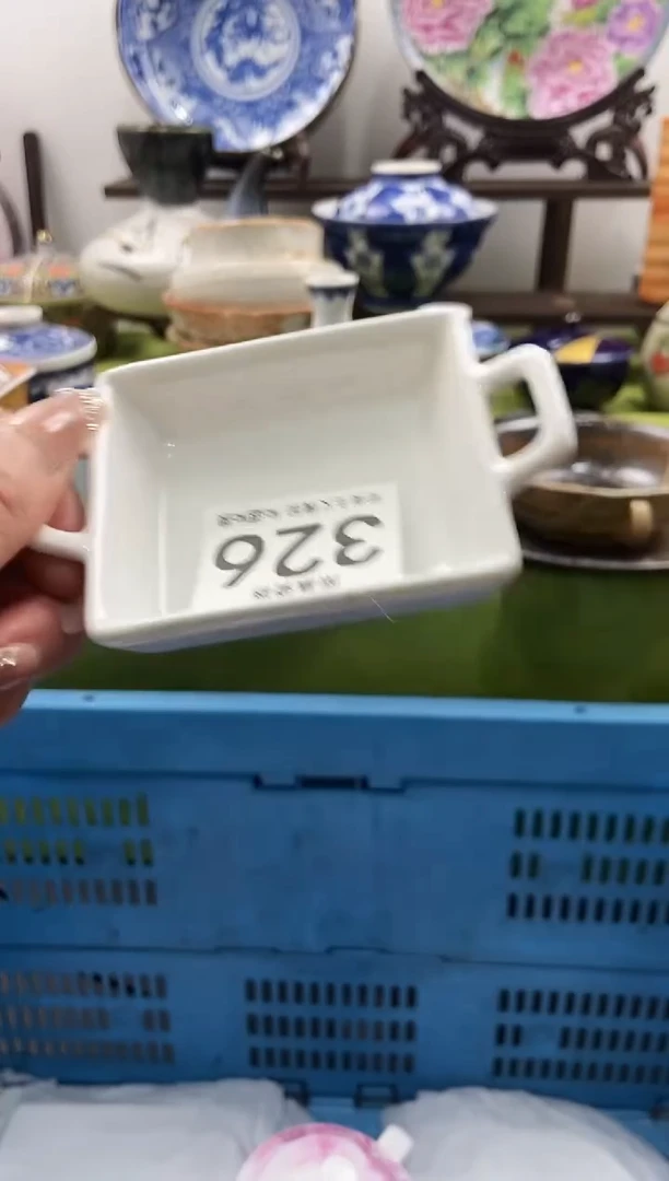 1*3瓷器 满10块包邮~默认微瑕，NO退NO换