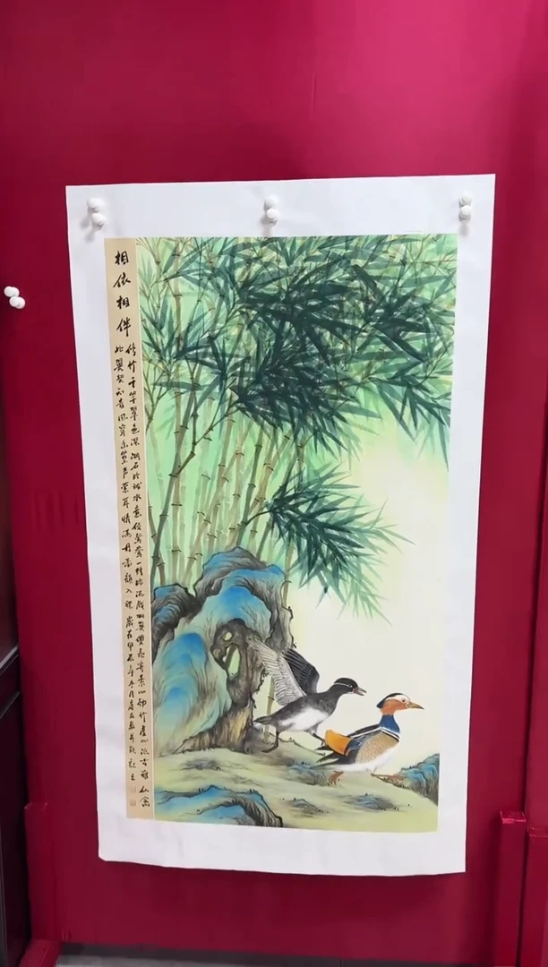 国画50李庆友李庆友李庆友w