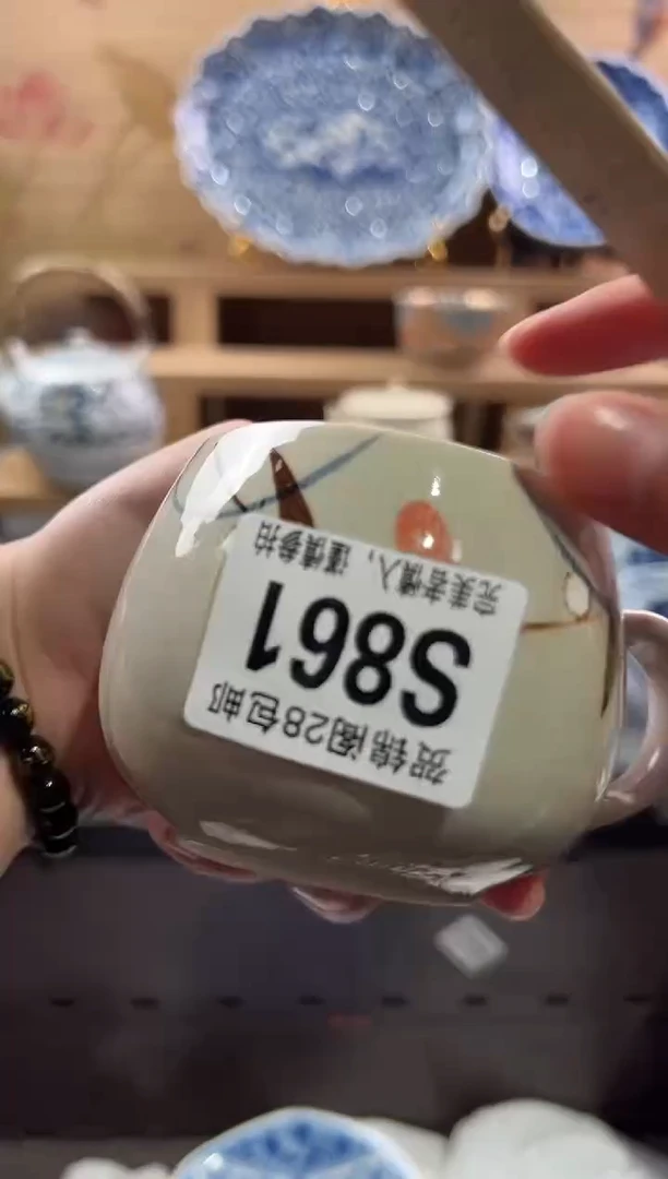 【闪购商品】瓷片当天满28米包邮S861