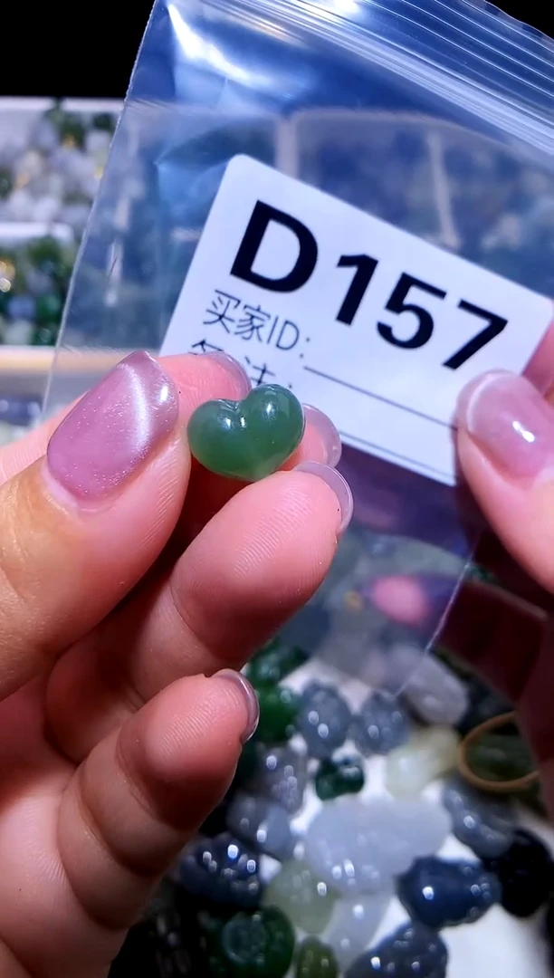 颈饰未镶嵌和田玉欢*?1