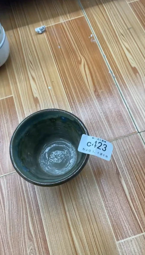 【闪购商品】瓷器，默认微瑕，不退不换，编号C423