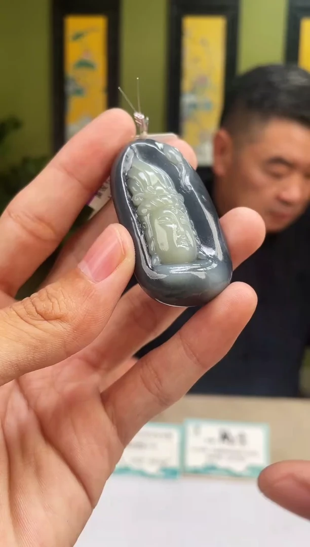 定制和田玉多样性发货 拍一发一