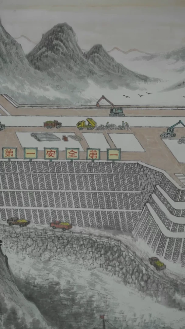 国画国画XCB老师作品