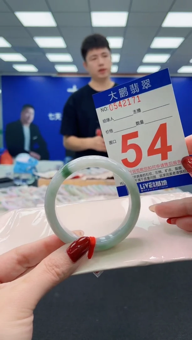 未镶嵌手镯翡翠AAAAAAAAA