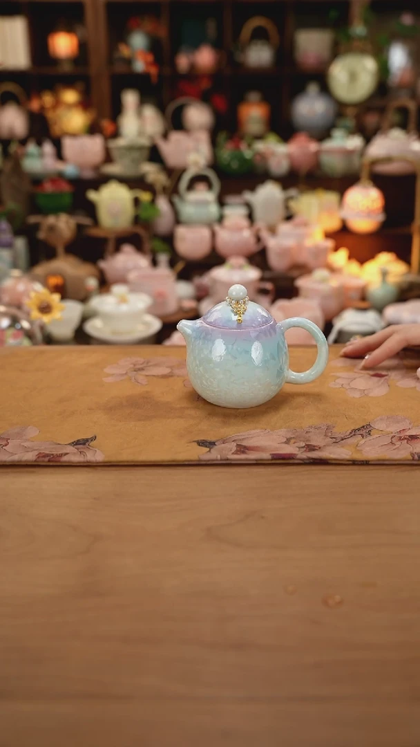 茶具：库存仅剩1件