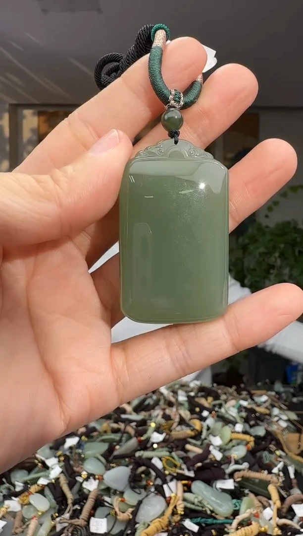 未镶嵌和田玉挂件拍一发一多样性发货