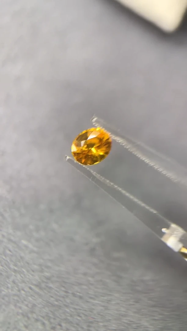 【闪购商品】蓝宝石裸石未镶嵌1.39ct CGTL 12