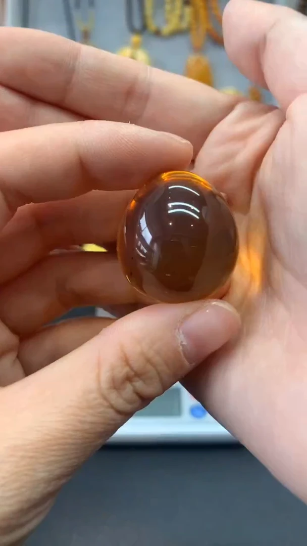 【闪购商品】琥珀珠宝奇石未镶嵌256