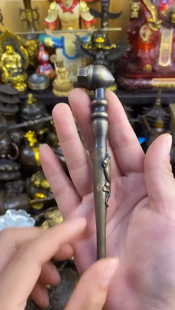 【铜灵时代】案台摆件 物品摆件