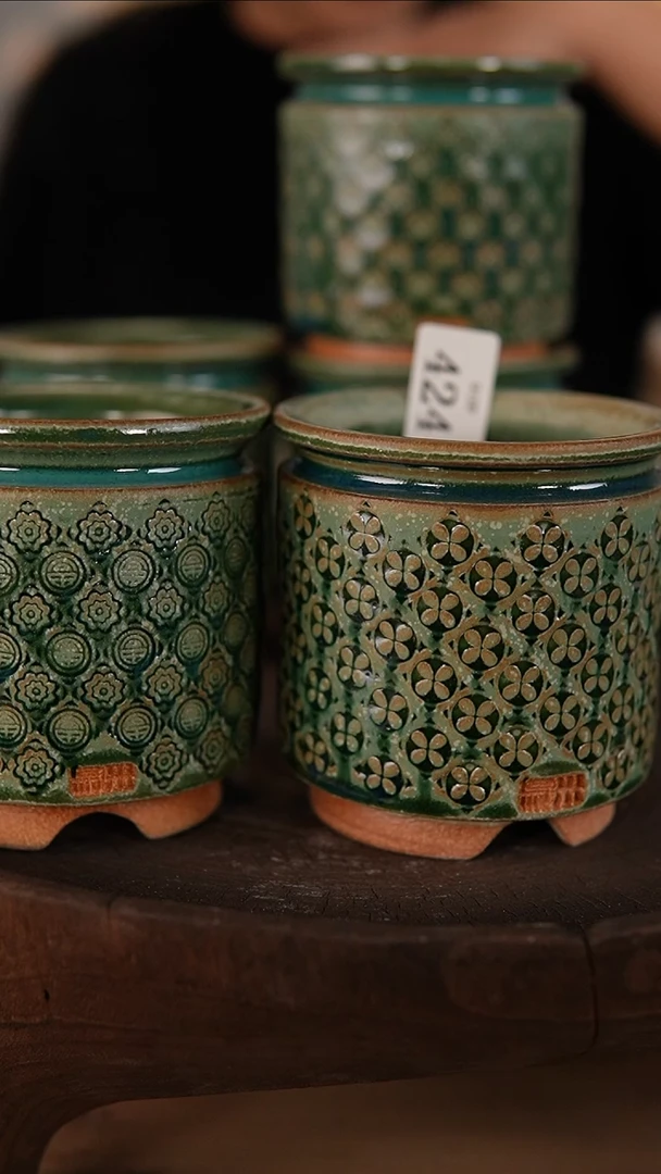 【闪购商品】红陶1-20-424默认微瑕口7印花混发一个