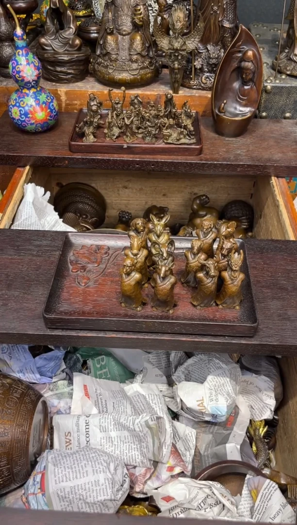 B三浒铜专属高端精品