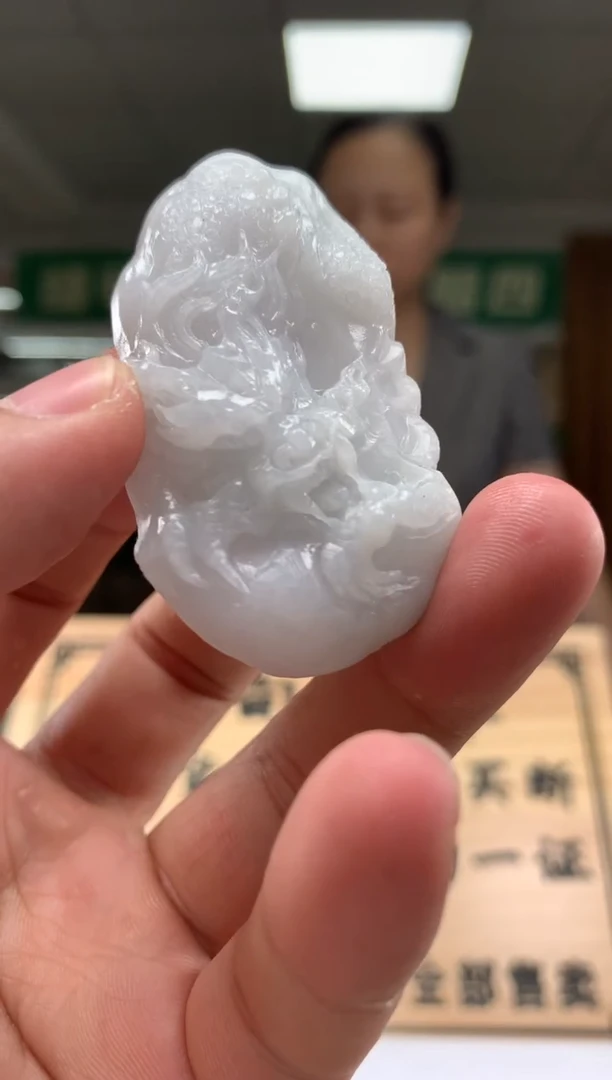 未镶嵌定制翡翠          *7