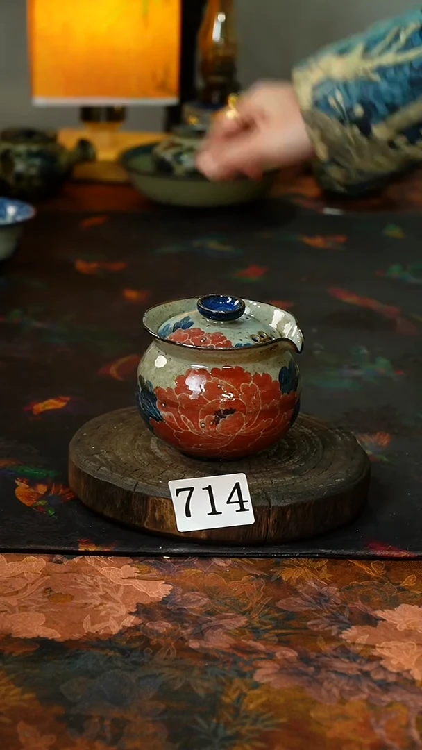 【闪购商品】..............茶碗714