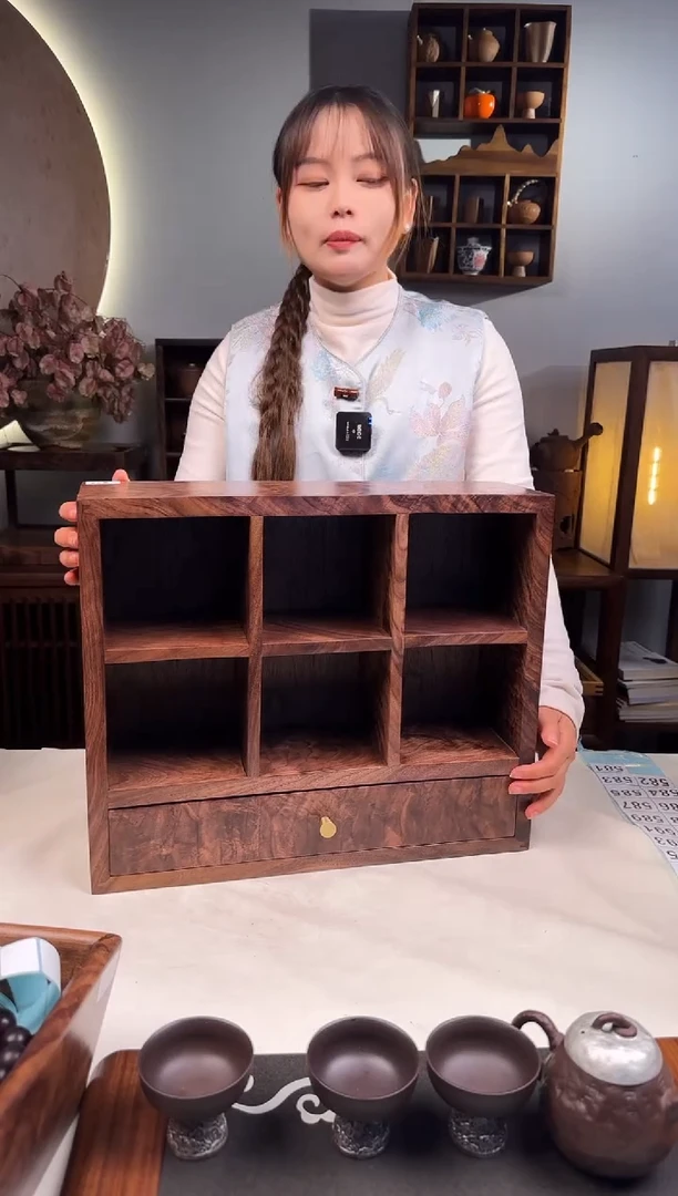 北美黑胡桃实木原木