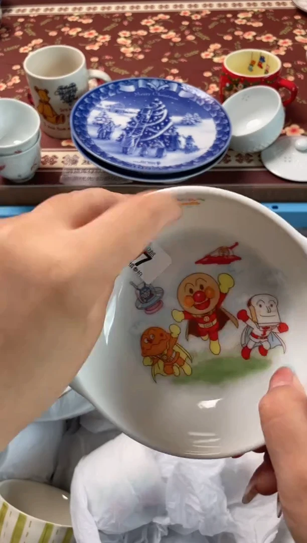瓷片.****人瓷器瓷器A607