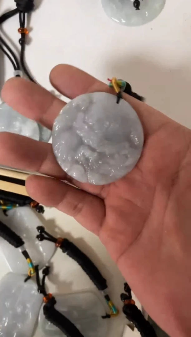 颈饰未镶嵌翡翠11/25/245多样性发其一