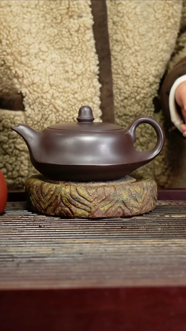 宜兴原矿紫砂壶茶壶宜兴原矿紫砂壶茶壶380C