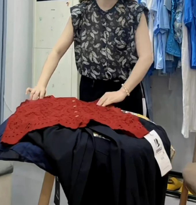 2025夏季时尚潮流百搭精品女装仙2R4