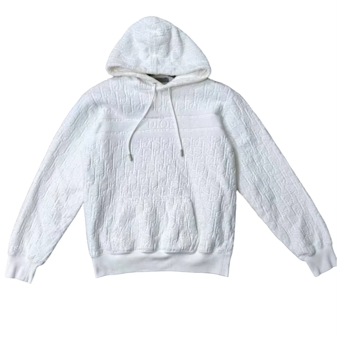 99新 DIOR/迪奥 Dior满印卫衣/XXS码/99新