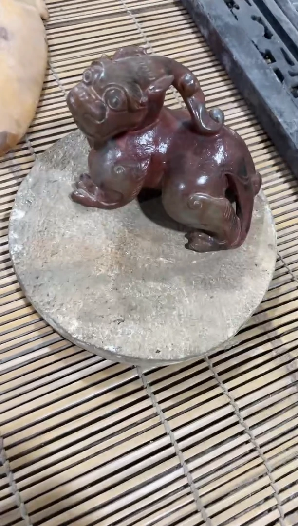 瓷片手工，手绘，陶瓷