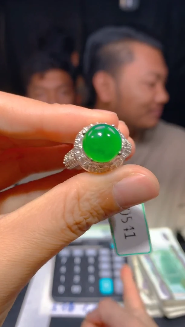 【闪购商品】定制翡翠未镶嵌87多样性发货（发其一）