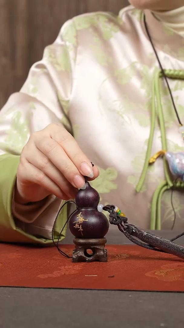 【闪购商品】1011号葫芦摆件挂件脖挂