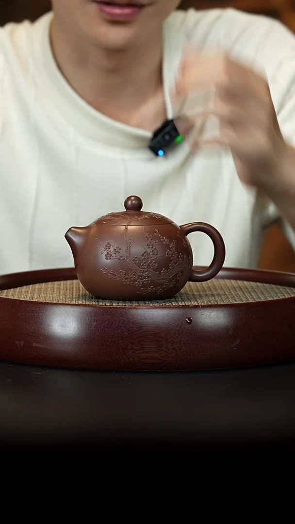 茶壶紫砂宜兴紫砂壶h4294