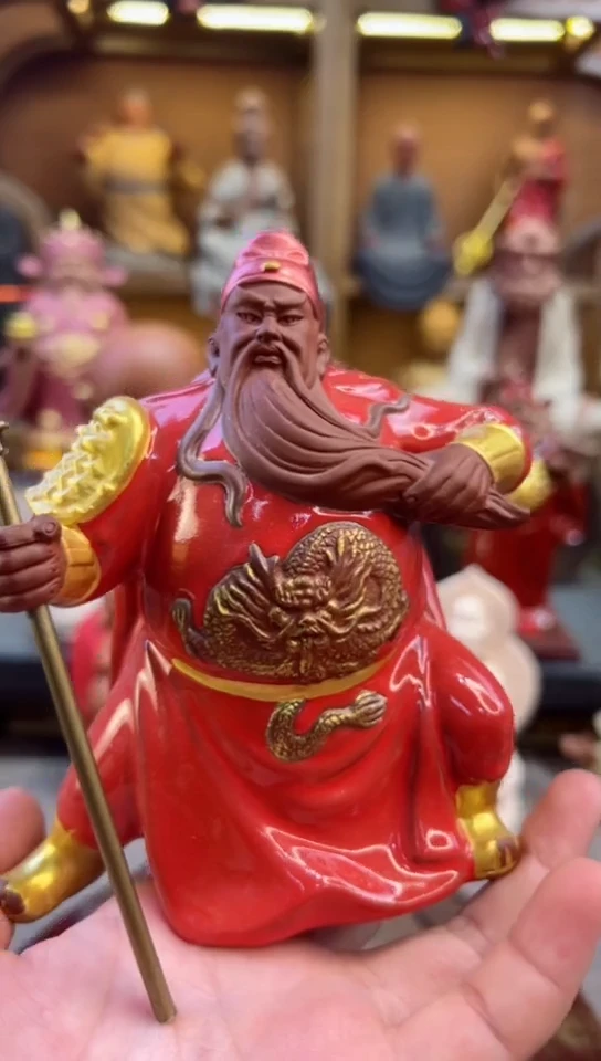 紫砂茶宠器闵茶宠摆件