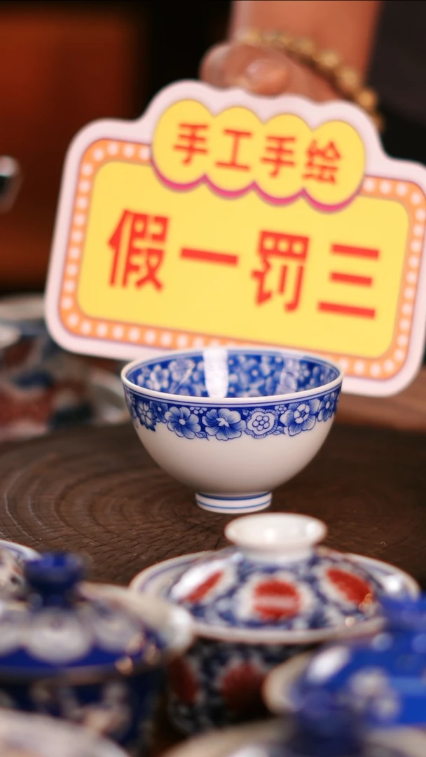 【闪购商品】 非常非常漂亮的茶器23