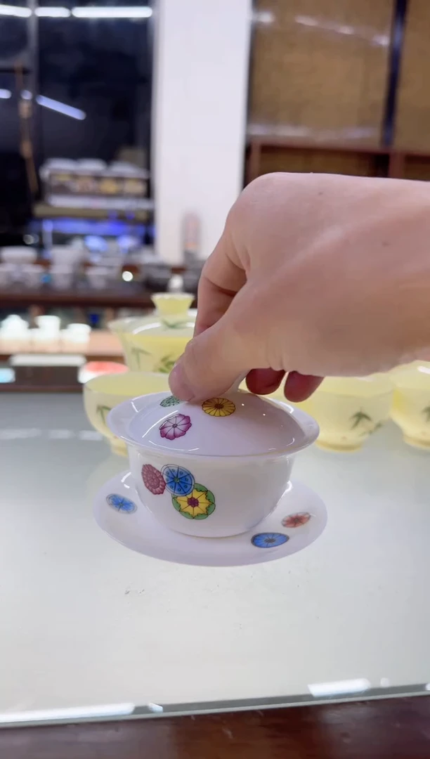 【闪购商品】瓷片言泥言泥言泥@YN7