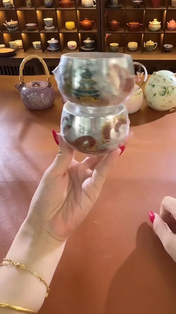 明烛茶器专属闪购链接不带礼盒