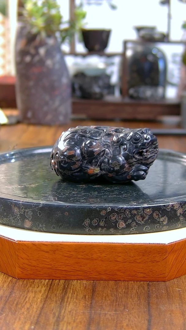 【闪购商品】奢上奢精品梅花玉