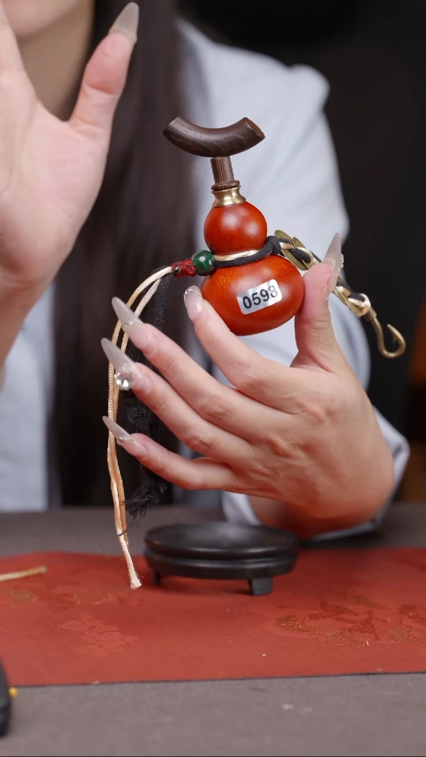 598号大漆葫芦一物一拍拍拍退退限购拉黑