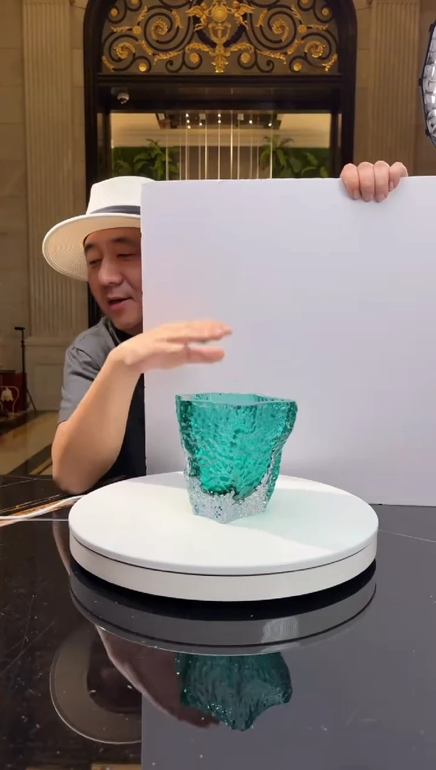 【闪购商品】摆件艺术琉璃摆件AJ1011053