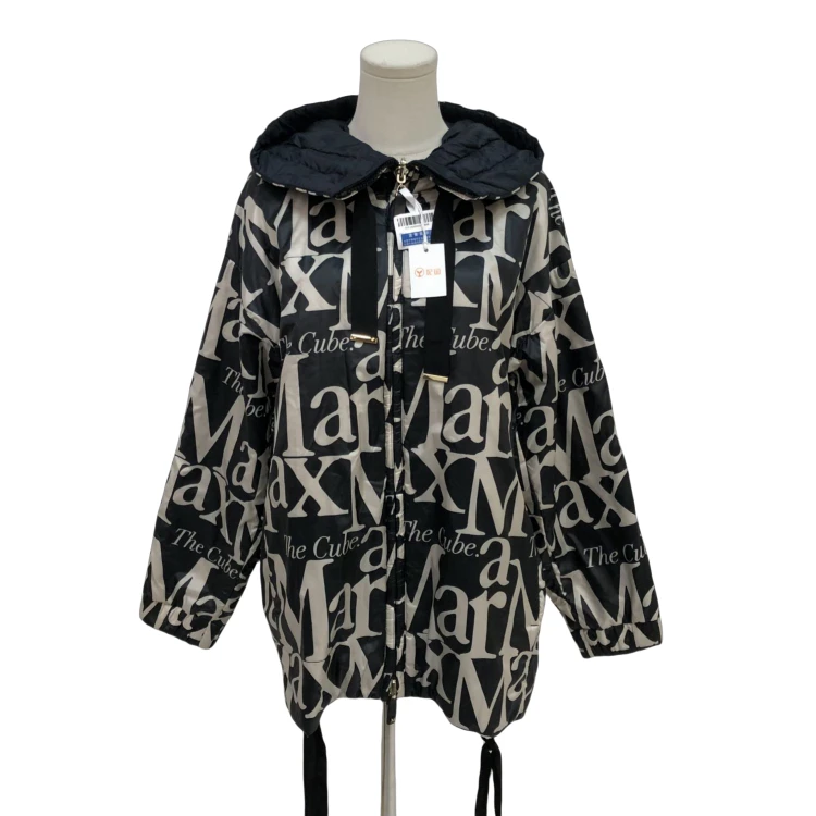 麦丝玛拉/外套/95新/聚酯纤维/[251127RX0003]