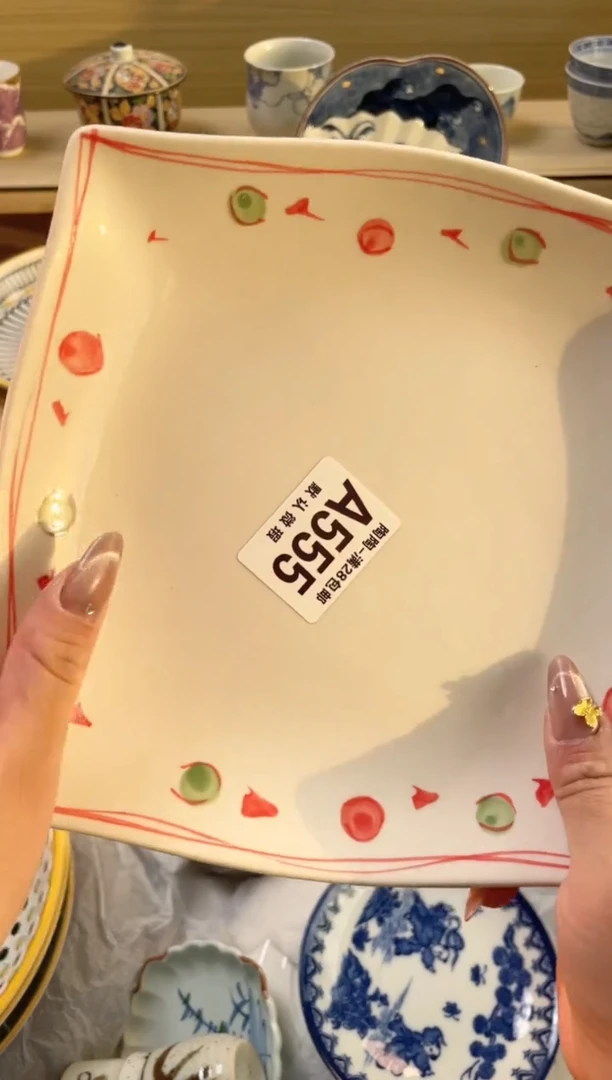 【闪购商品】杯瓷器瓷器瓷器瓷器A555