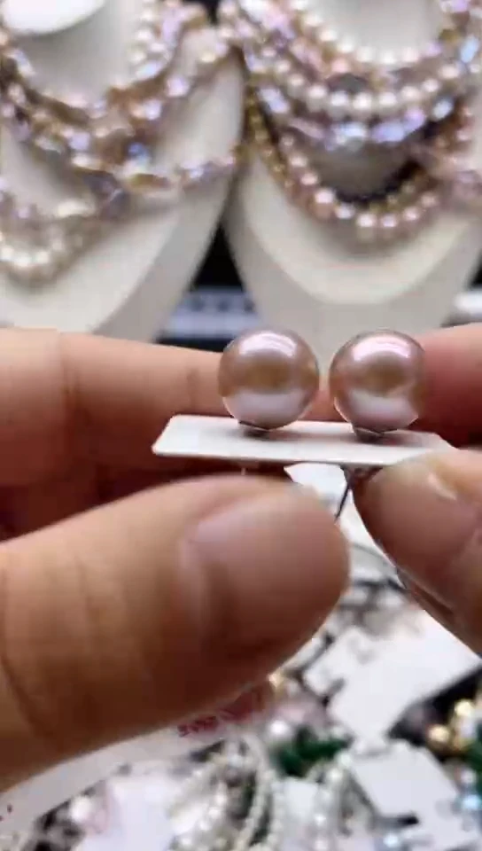 颈饰未镶嵌淡水珍珠1