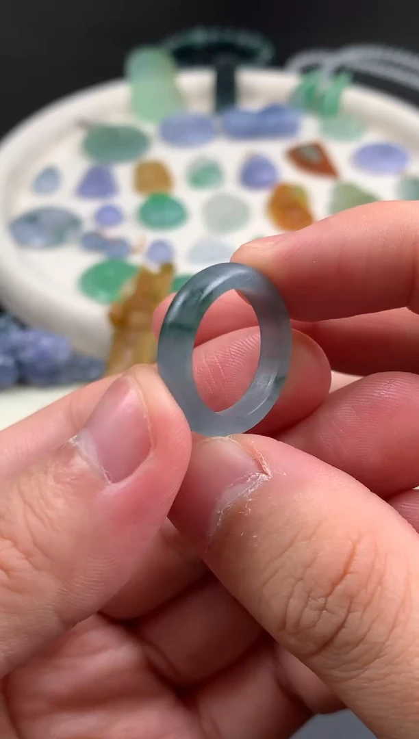 【闪购商品】定制翡翠未镶嵌翡翠 14
