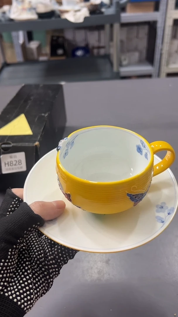 瓷片满38包邮，编号：H836  单套