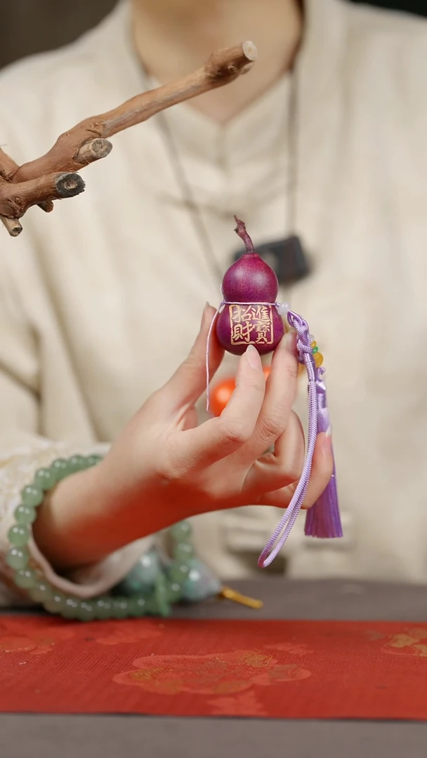 【闪购商品】201号葫芦摆件挂件脖挂