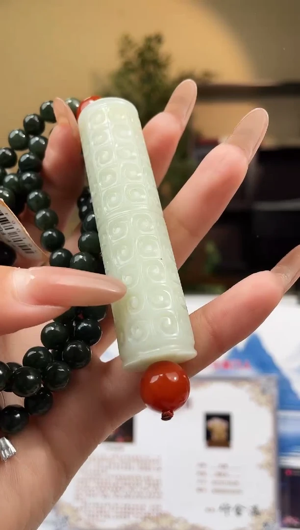 定制和田玉多样性发货拍一发一