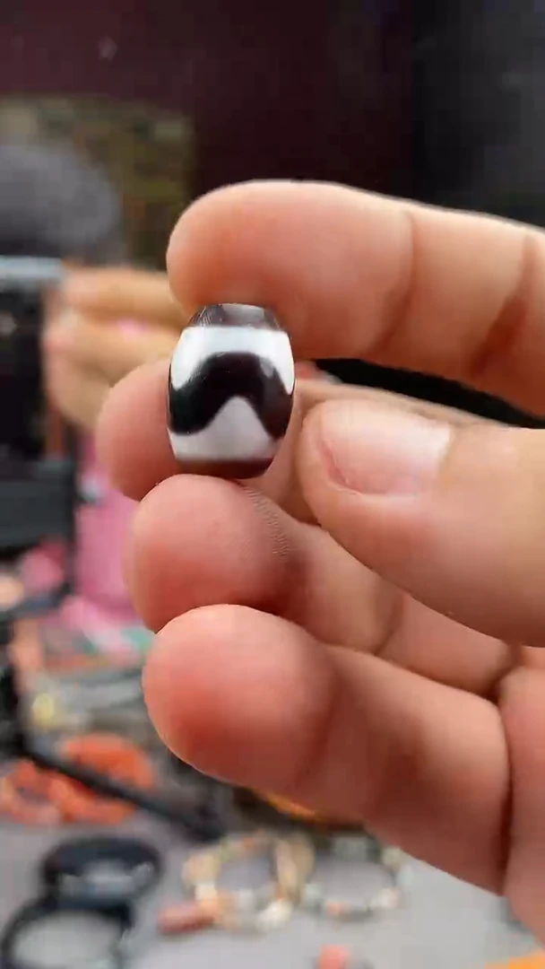 玛瑙/玉髓05未镶嵌-06016