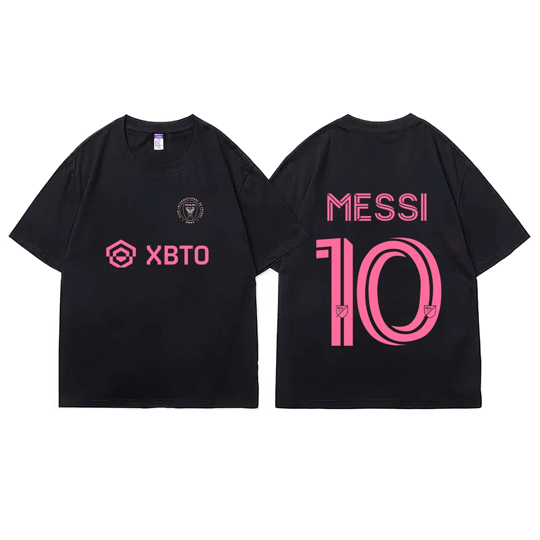 纯棉短袖220克三条杠插肩袖表妹球迷集合店-重磅男女足球系列