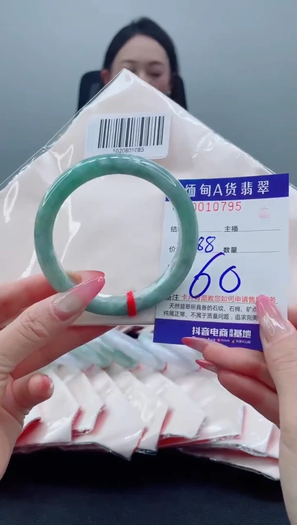 未镶嵌手镯翡翠88.00