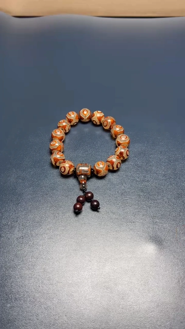 未镶嵌手串玛瑙/玉髓手串