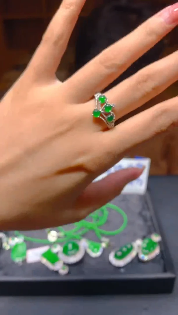 未镶嵌定制翡翠287多样性发货（发其一）