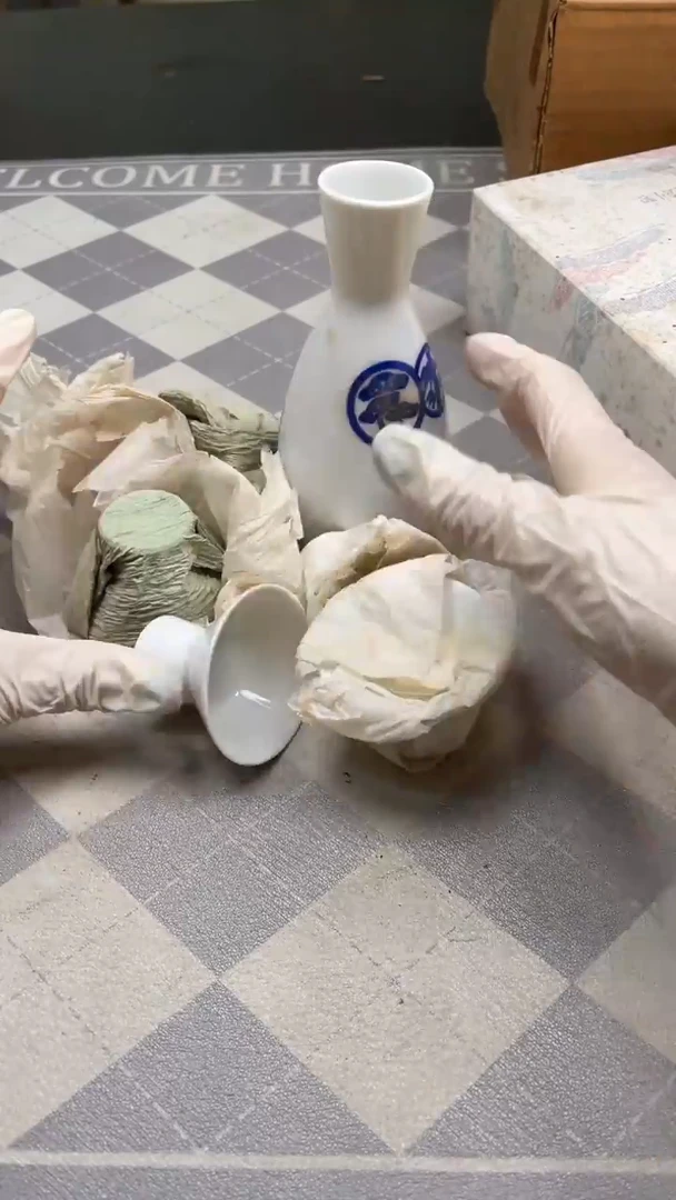 瓷片陶茶666文玩周边多人